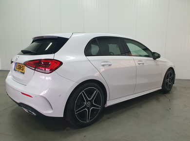 Mercedes-Benz A-Klasse 180 Business Solution AMG CAMERA/PDC/NAVI/CRUISE/AIRCO/LMV
