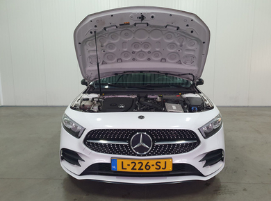 Mercedes-Benz A-Klasse 180 Business Solution AMG CAMERA/PDC/NAVI/CRUISE/AIRCO/LMV