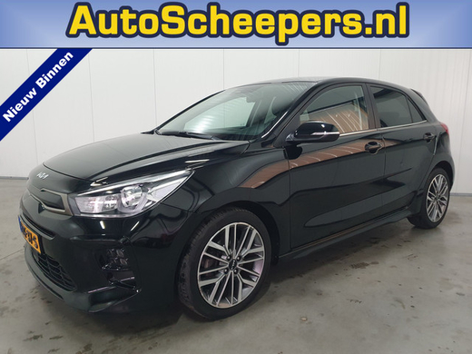 Kia Rio GT Line NAVI/CRUISE/PDC/SIDE-SKIRTS/LMV