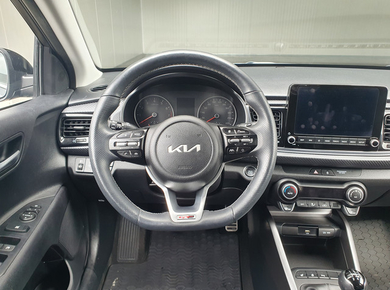 Kia Rio GT Line NAVI/CRUISE/PDC/SIDE-SKIRTS/LMV