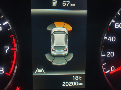 Kia Rio GT Line NAVI/CRUISE/PDC/SIDE-SKIRTS/LMV