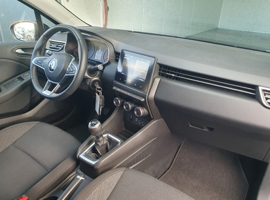 Renault Clio 1.0 TCe Zen AIRCO/CRUISE/LMV