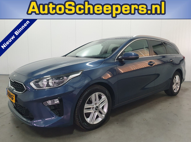 Kia Ceed Sportswagon 1.0 T-GDi DynamicPlusLine NAVI/CAMERA/CRUISE/AIRCO/LMV