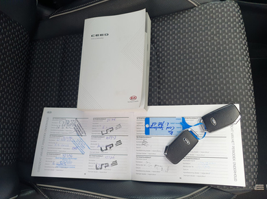 Kia Ceed Sportswagon 1.0 T-GDi DynamicPlusLine NAVI/CAMERA/CRUISE/AIRCO/LMV