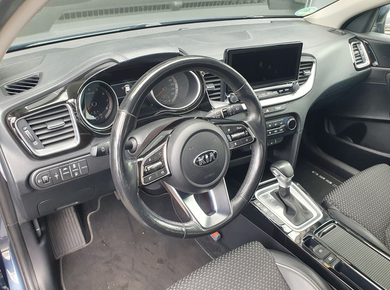 Kia Ceed Sportswagon 1.0 T-GDi DynamicPlusLine NAVI/CAMERA/CRUISE/AIRCO/LMV