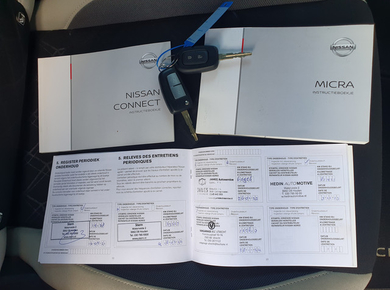 Nissan Micra 1.0 IG-T N-Connecta PDC/CAMERA/NAVI/CRUISE/AIRCO/LMV