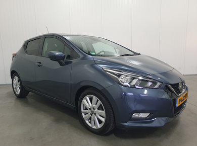 Nissan Micra 1.0 IG-T N-Connecta PDC/CAMERA/NAVI/CRUISE/AIRCO/LMV
