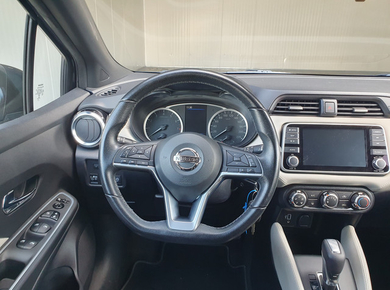 Nissan Micra 1.0 IG-T N-Connecta PDC/CAMERA/NAVI/CRUISE/AIRCO/LMV