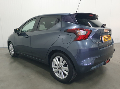 Nissan Micra 1.0 IG-T N-Connecta PDC/CAMERA/NAVI/CRUISE/AIRCO/LMV