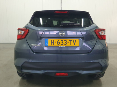 Nissan Micra 1.0 IG-T N-Connecta PDC/CAMERA/NAVI/CRUISE/AIRCO/LMV