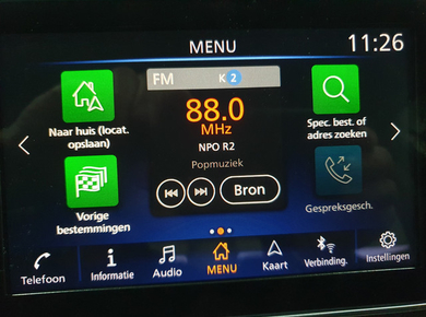 Nissan Micra 1.0 IG-T N-Connecta PDC/CAMERA/NAVI/CRUISE/AIRCO/LMV