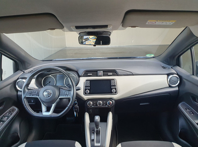Nissan Micra 1.0 IG-T N-Connecta PDC/CAMERA/NAVI/CRUISE/AIRCO/LMV