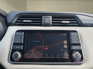 Nissan Micra 1.0 IG-T N-Connecta PDC/CAMERA/NAVI/CRUISE/AIRCO/LMV