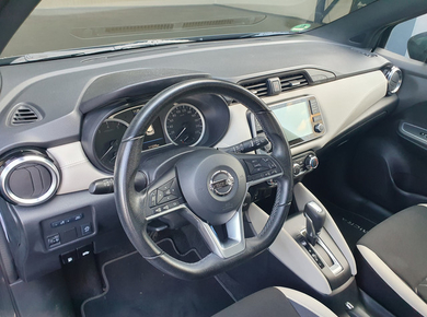 Nissan Micra 1.0 IG-T N-Connecta PDC/CAMERA/NAVI/CRUISE/AIRCO/LMV