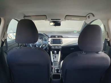 Nissan Micra 1.0 IG-T N-Connecta PDC/CAMERA/NAVI/CRUISE/AIRCO/LMV