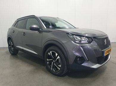 Peugeot 2008 1.2 PureTech Blue Lease Allure PDC/NAVI/CARPLAY/CLIMA/LMV