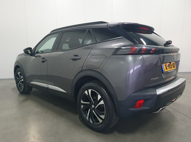 Peugeot 2008 1.2 PureTech Blue Lease Allure PDC/NAVI/CARPLAY/CLIMA/LMV