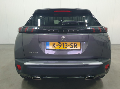 Peugeot 2008 1.2 PureTech Blue Lease Allure PDC/NAVI/CARPLAY/CLIMA/LMV