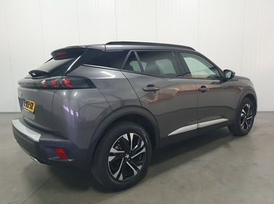 Peugeot 2008 1.2 PureTech Blue Lease Allure PDC/NAVI/CARPLAY/CLIMA/LMV
