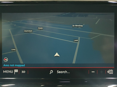 Peugeot 2008 1.2 PureTech Blue Lease Allure PDC/NAVI/CARPLAY/CLIMA/LMV