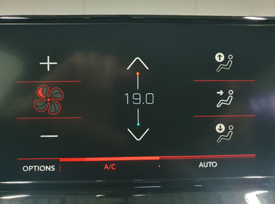 Peugeot 2008 1.2 PureTech Blue Lease Allure PDC/NAVI/CARPLAY/CLIMA/LMV