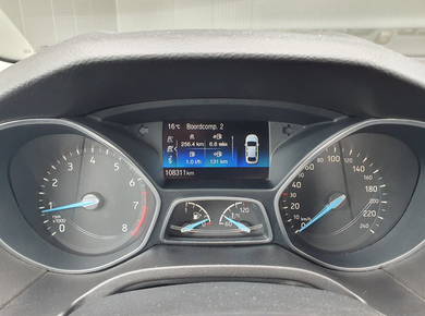 Ford FOCUS Wagon 1.0 Lease Edition NAVI/CRUISE/AIRCO/LMV