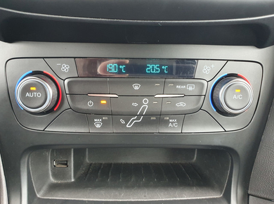 Ford FOCUS Wagon 1.0 Lease Edition NAVI/CRUISE/AIRCO/LMV
