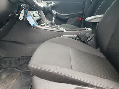 Ford FOCUS Wagon 1.0 Lease Edition NAVI/CRUISE/AIRCO/LMV