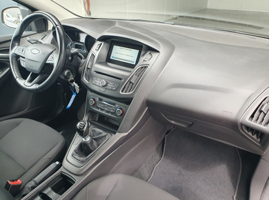 Ford FOCUS Wagon 1.0 Lease Edition NAVI/CRUISE/AIRCO/LMV
