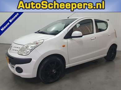 Nissan Pixo 1.0 Look AIRCO/EL.PAKKET/LMV/SPOILER