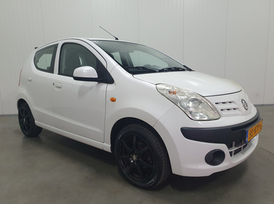 Nissan Pixo 1.0 Look AIRCO/EL.PAKKET/LMV/SPOILER