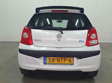 Nissan Pixo 1.0 Look AIRCO/EL.PAKKET/LMV/SPOILER