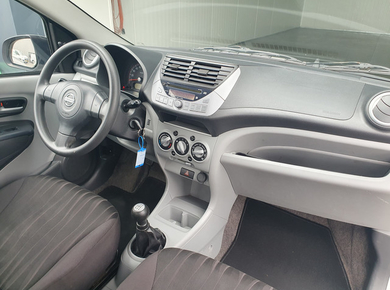 Nissan Pixo 1.0 Look AIRCO/EL.PAKKET/LMV/SPOILER