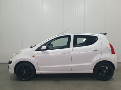 Nissan Pixo 1.0 Look AIRCO/EL.PAKKET/LMV/SPOILER