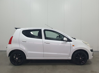 Nissan Pixo 1.0 Look AIRCO/EL.PAKKET/LMV/SPOILER