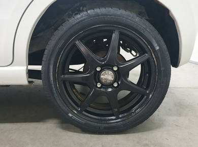 Nissan Pixo 1.0 Look AIRCO/EL.PAKKET/LMV/SPOILER