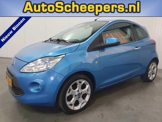 Ford Ka 1.2 Titanium X AIRCO/PDC/LMV