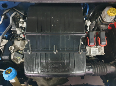 Ford Ka 1.2 Titanium X AIRCO/PDC/LMV