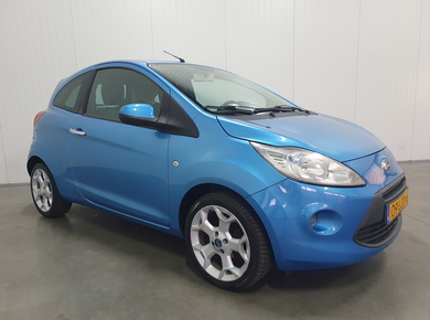 Ford Ka 1.2 Titanium X AIRCO/PDC/LMV