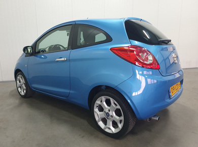 Ford Ka 1.2 Titanium X AIRCO/PDC/LMV