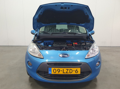 Ford Ka 1.2 Titanium X AIRCO/PDC/LMV