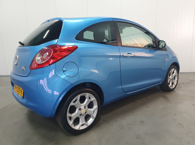 Ford Ka 1.2 Titanium X AIRCO/PDC/LMV