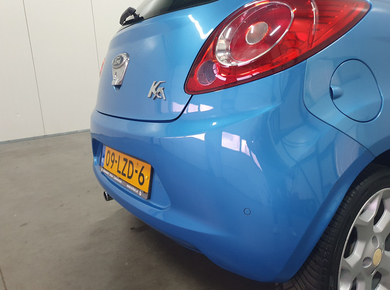 Ford Ka 1.2 Titanium X AIRCO/PDC/LMV