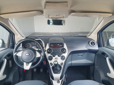 Ford Ka 1.2 Titanium X AIRCO/PDC/LMV