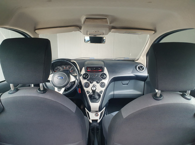Ford Ka 1.2 Titanium X AIRCO/PDC/LMV