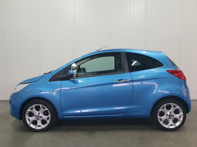 Ford Ka 1.2 Titanium X AIRCO/PDC/LMV