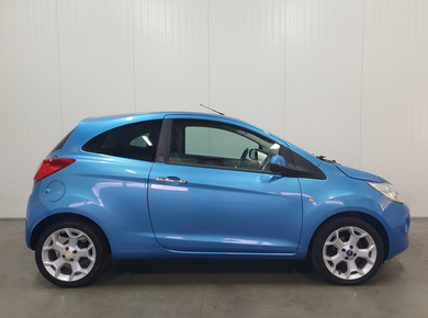 Ford Ka 1.2 Titanium X AIRCO/PDC/LMV
