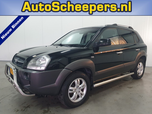 Hyundai Tucson 2.0i Style CLIMA/CRUISE/TRHAAK/LMV