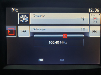 Citroën Berlingo 1.2 PureTech Feel CRUISE/PDC/