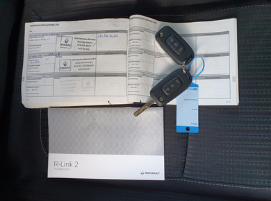 Renault Mégane Estate 1.5 dCi Eco2 Zen NAVI/PDC/CRUISE/AIRCO/TRHAAK